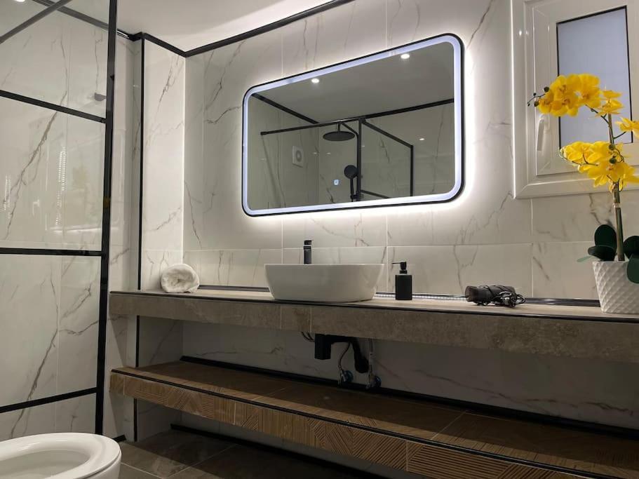 Hideaway Boutique Apartment Athens Luaran gambar