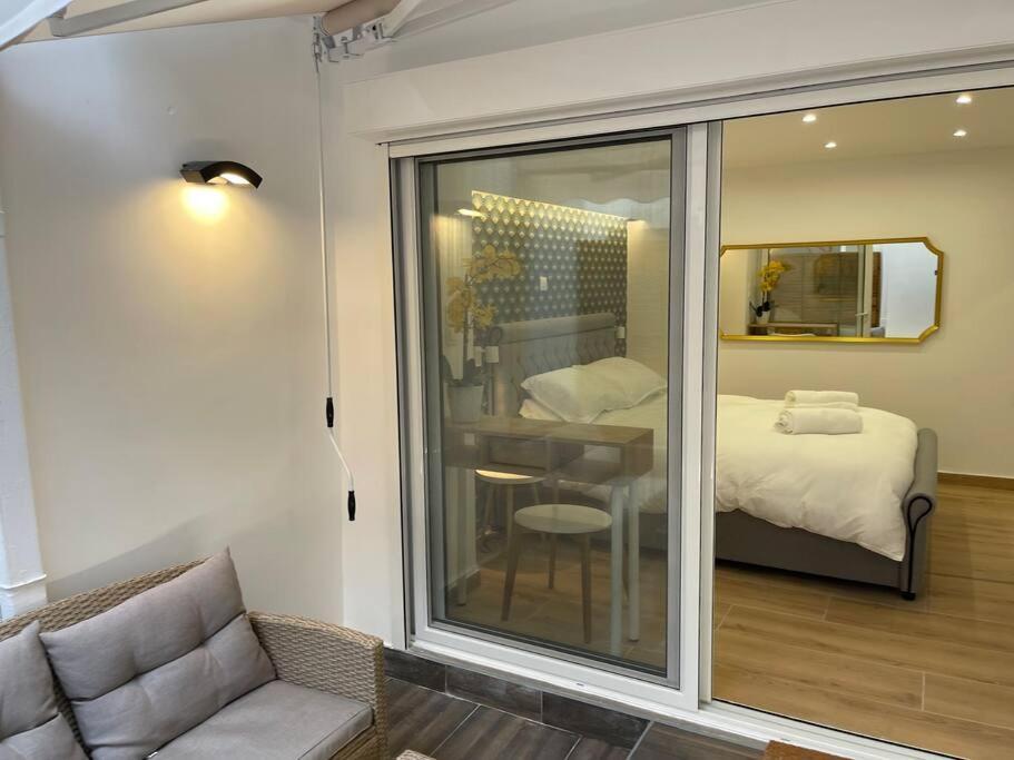 Hideaway Boutique Apartment Athens Luaran gambar